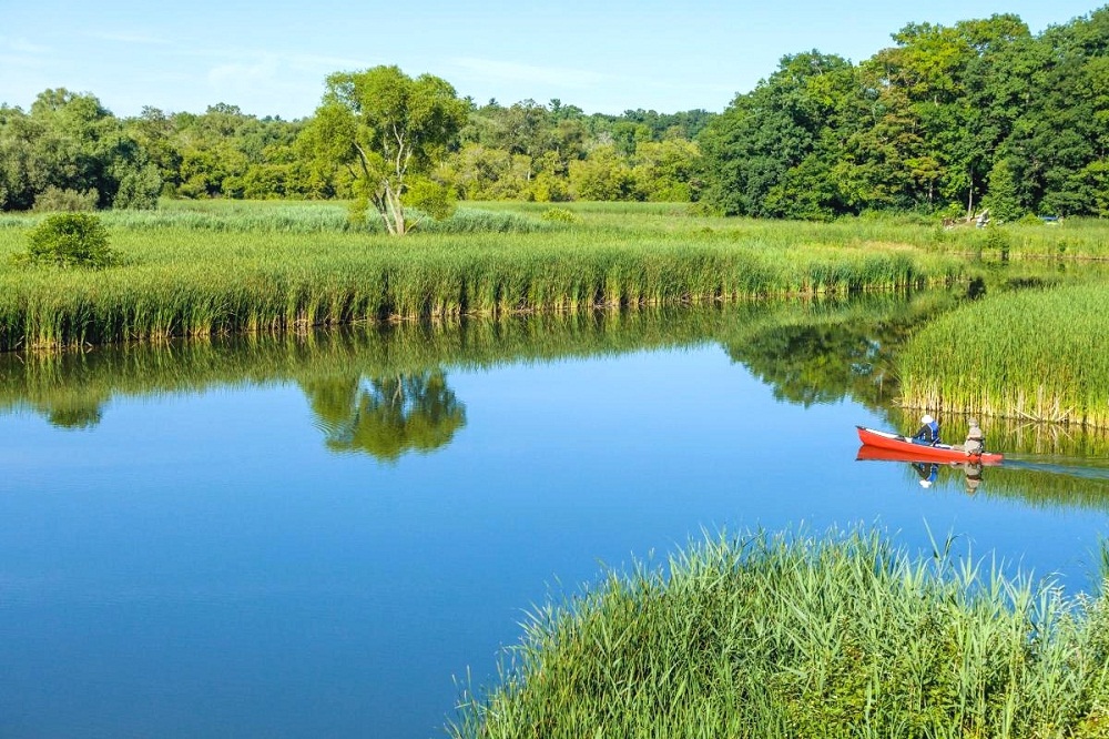 Adrenaline rush in the Rouge River Valley you wont forget