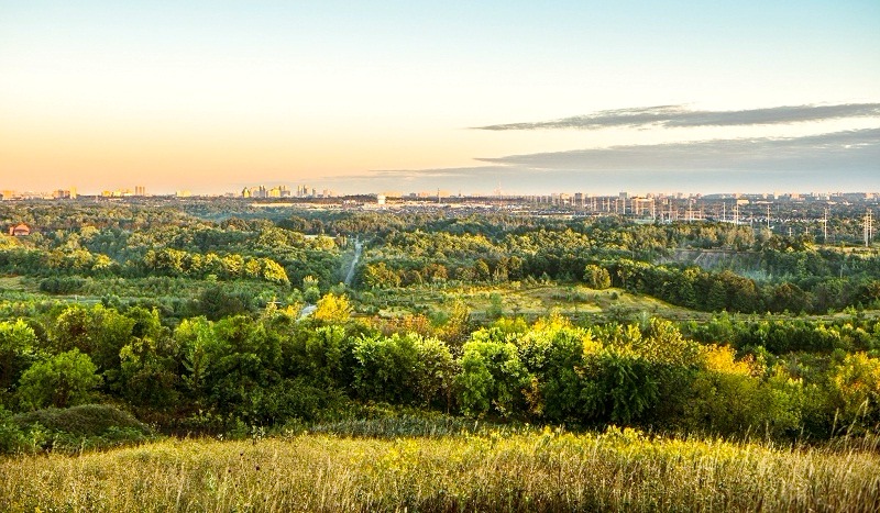 Rouge National Urban Park Canada